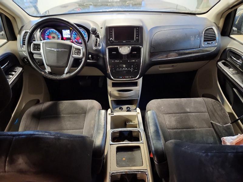 2011 Chrysler Town & Country მანქანა იყიდება აუქციონზე, vin: 2A4RR5DG9BR703228, აუქციონის ნომერი: 79431925