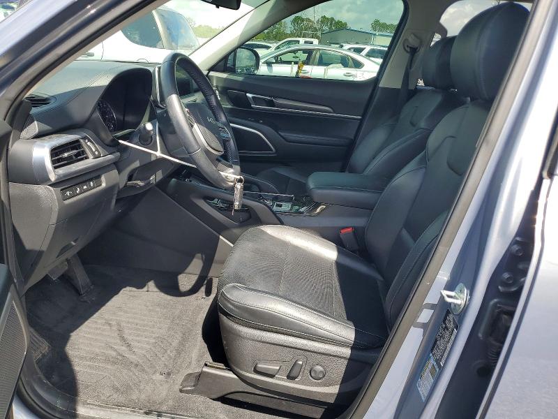 2022 Kia Telluride მანქანა იყიდება აუქციონზე, vin: 5XYP6DHC8NG293196, აუქციონის ნომერი: 45961446