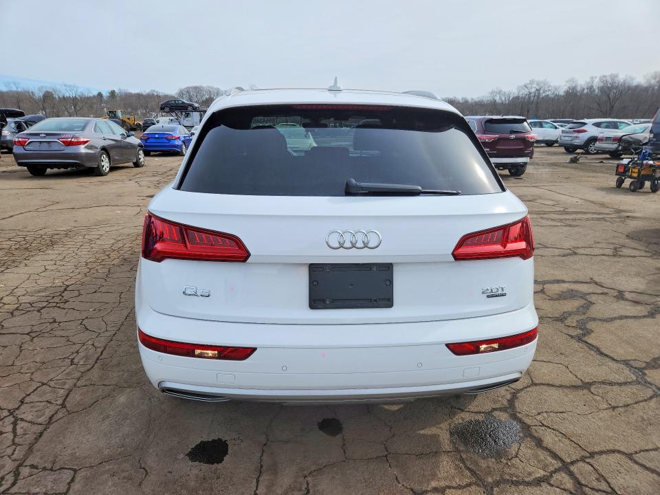 Aukcja sprzedaży 2018 Audi Q5, vin: WA1BNAFY7J2225514, numer aukcji: 78964345