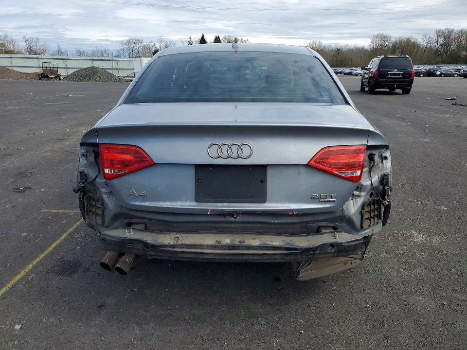 Продаж на аукціоні авто 2009 Audi A4, vin: WAUSF78K69N043261, номер лоту: 47456006