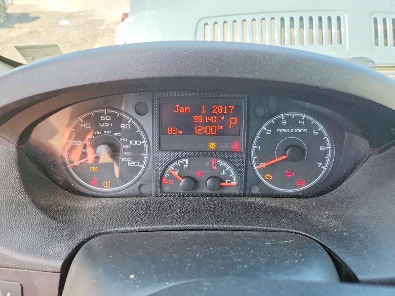 Продажа на аукционе авто 2020 Ram Promaster 3500, vin: 3C6URVJG9LE139868, номер лота: 78846485