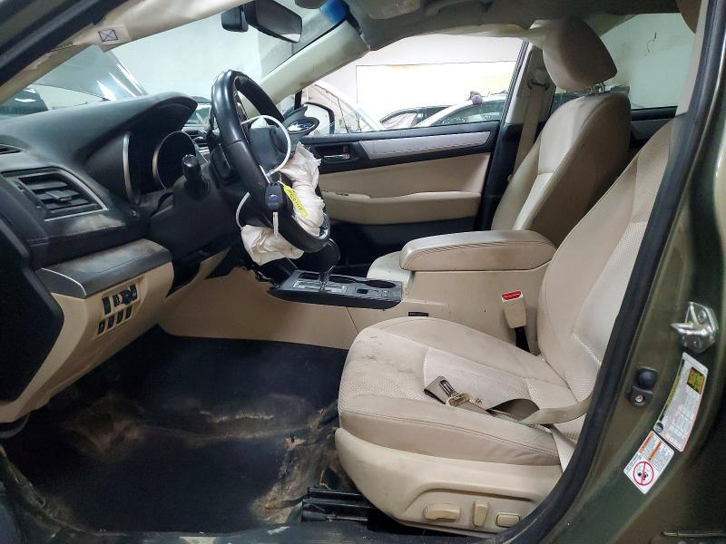 46343716 :رقم المزاد ، 4S4BSAFC9J3235020 vin ، 2018 Subaru Outback مزاد بيع