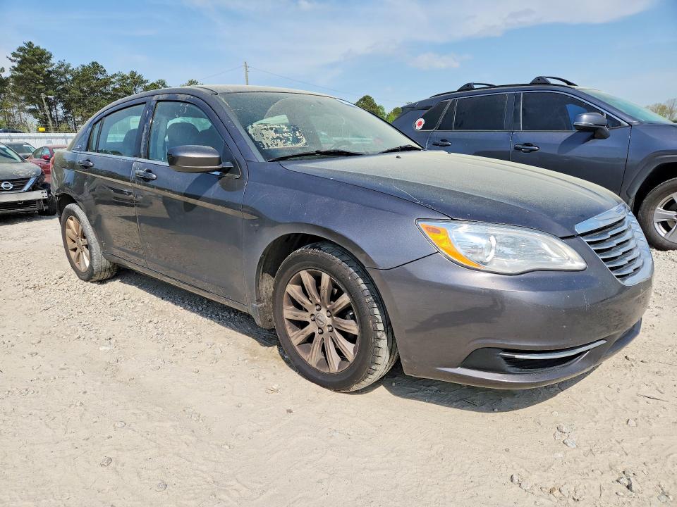 2014 Chrysler 200 მანქანა იყიდება აუქციონზე, vin: 1C3CCBBB1EN192784, აუქციონის ნომერი: 46819596