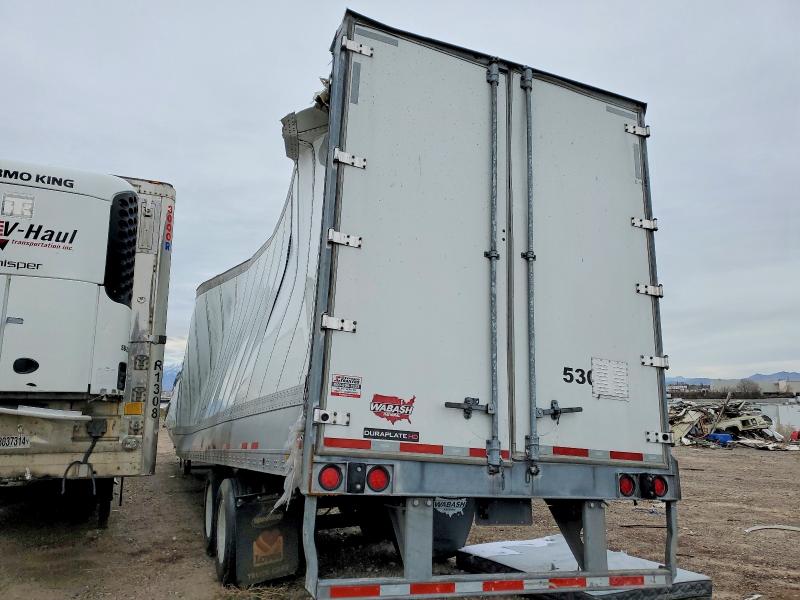 77407955 :رقم المزاد ، 1JJV532D4PL370361 vin ، 2023 Wabash Trailer مزاد بيع