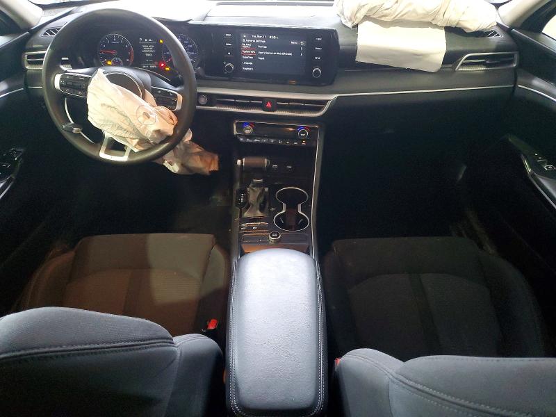 Продаж на аукціоні авто 2022 Kia K5, vin: 5XXG14J26NG112293, номер лоту: 45604846