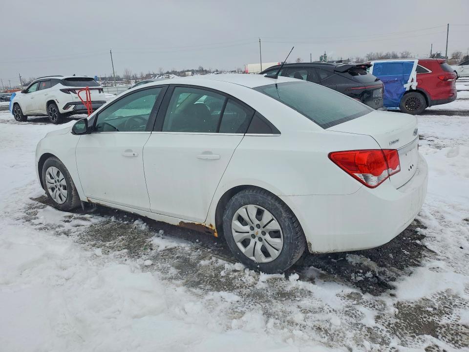 Auction sale of the 2014 Chevrolet Cruze, vin: 1G1PC5SB3E7365118, lot number: 46371166