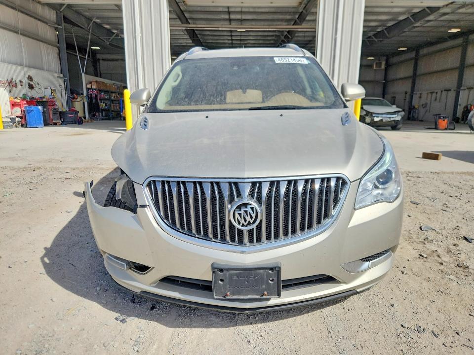 2015 Buick Enclave მანქანა იყიდება აუქციონზე, vin: 5GAKVCKD0FJ184792, აუქციონის ნომერი: 46921456