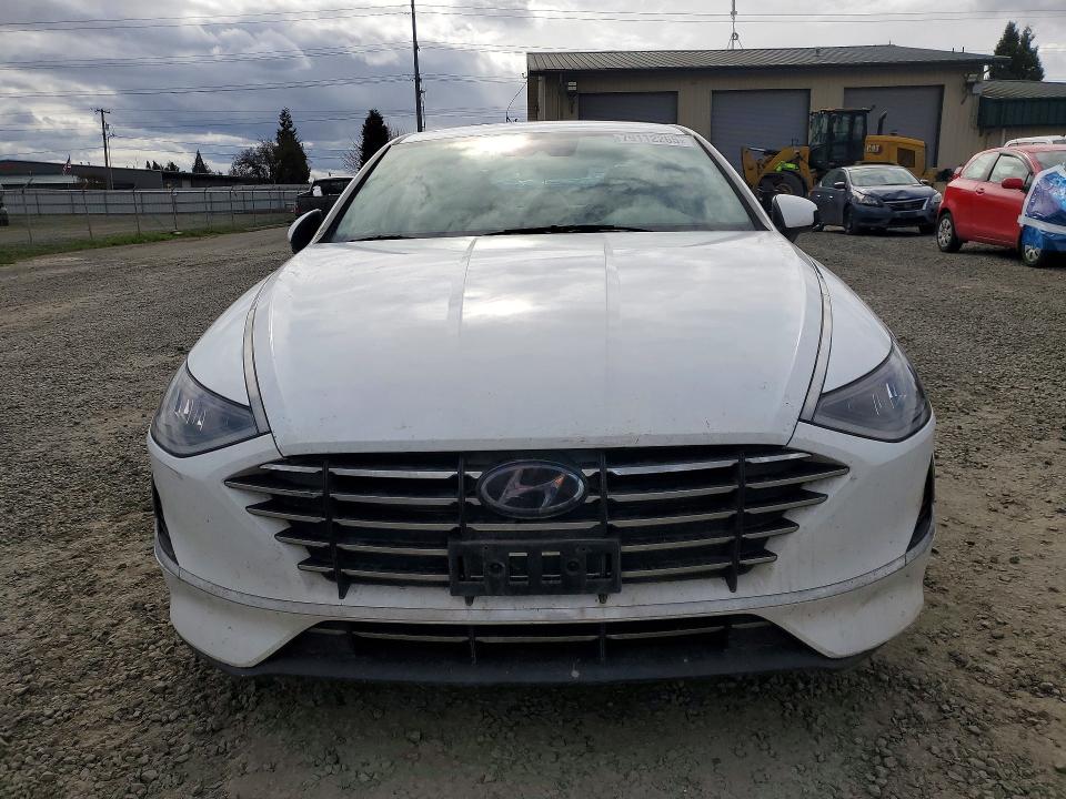 Продаж на аукціоні авто 2021 Hyundai Sonata, vin: 5NPEG4JA8MH072993, номер лоту: 79112265