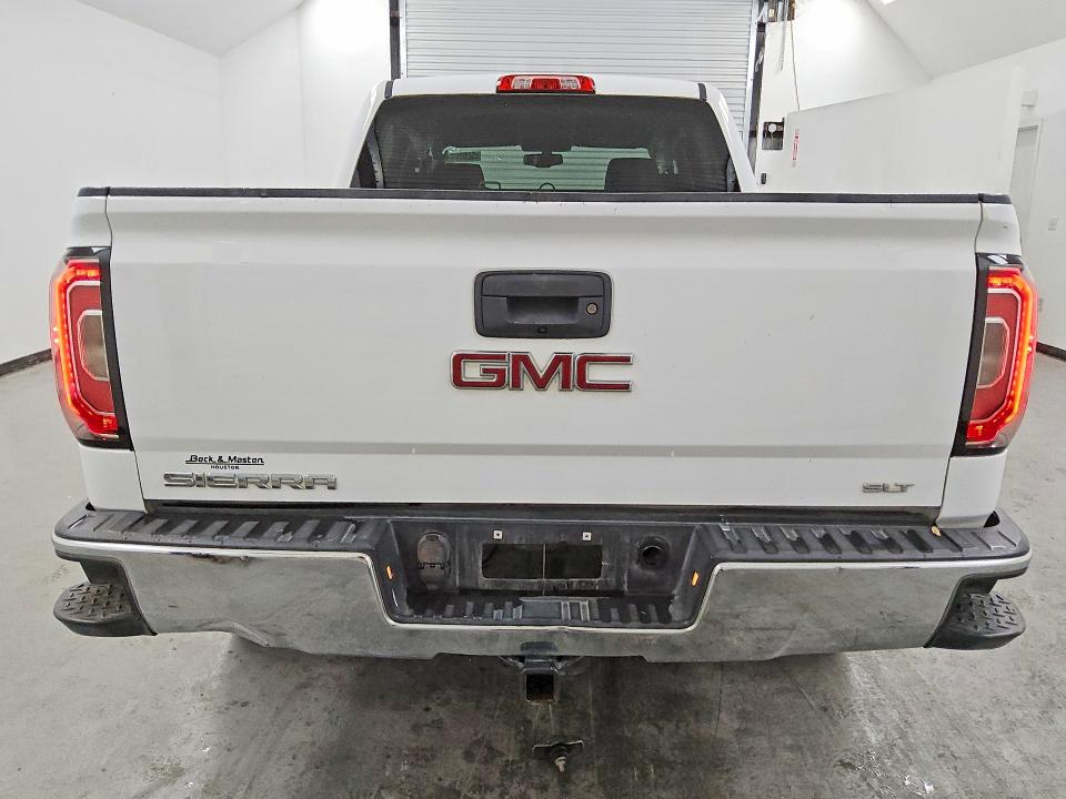 2017 Gmc Sierra მანქანა იყიდება აუქციონზე, vin: 3GTP1NEC3HG205508, აუქციონის ნომერი: 46028816
