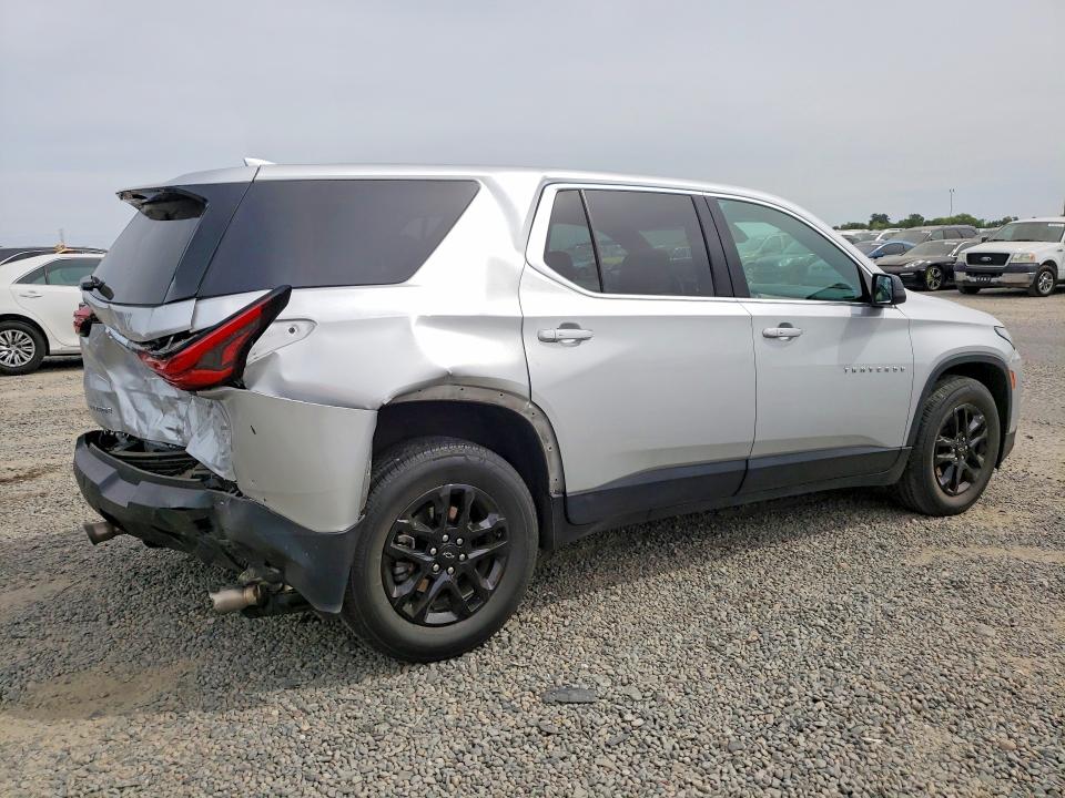 Продаж на аукціоні авто 2022 Chevrolet Traverse, vin: 1GNERFKW8NJ147224, номер лоту: 47953726
