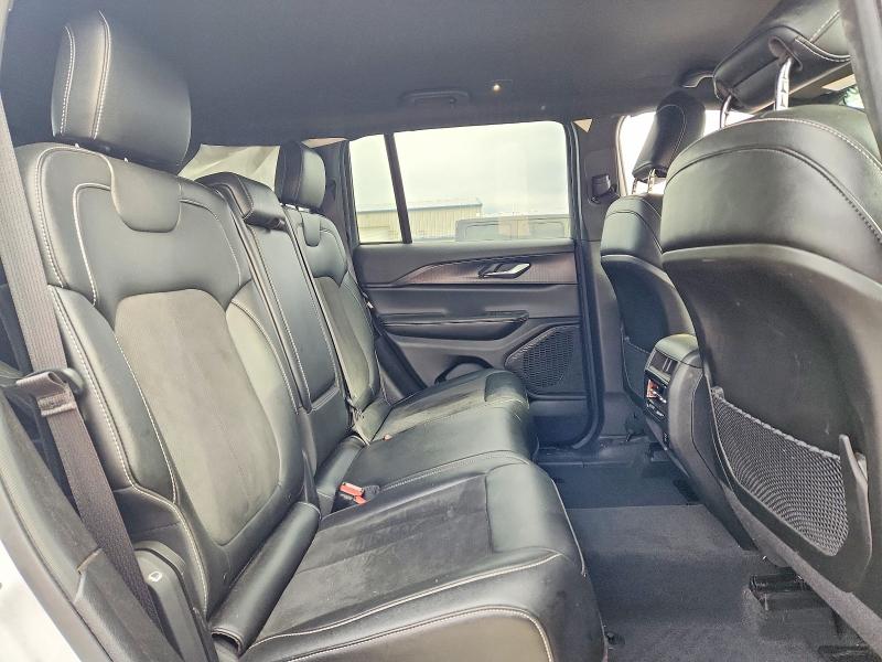 2023 Jeep Grand Cherokee მანქანა იყიდება აუქციონზე, vin: 1C4RJHAG8P8852154, აუქციონის ნომერი: 47464286