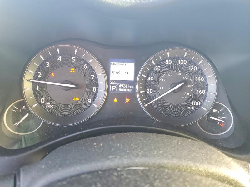 Aukcja sprzedaży 2018 Infiniti Q70l, vin: JN1BY1PP0JM330602, numer aukcji: 45910486