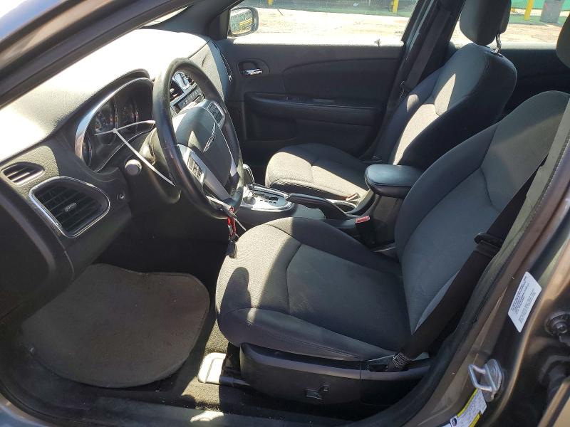 Продажа на аукционе авто 2013 Chrysler 200, vin: 1C3CCBBB8DN743548, номер лота: 79552575