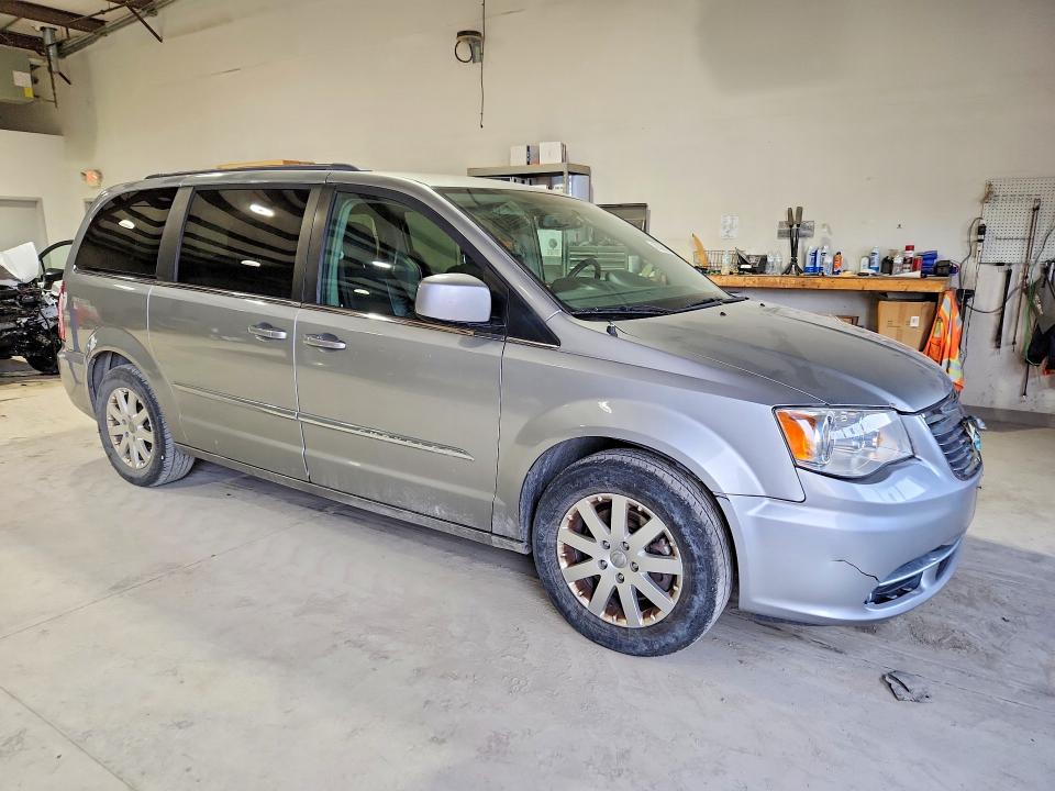 Продажа на аукционе авто 2016 Chrysler Town & Country, vin: 2C4RC1BG8GR282192, номер лота: 47474516