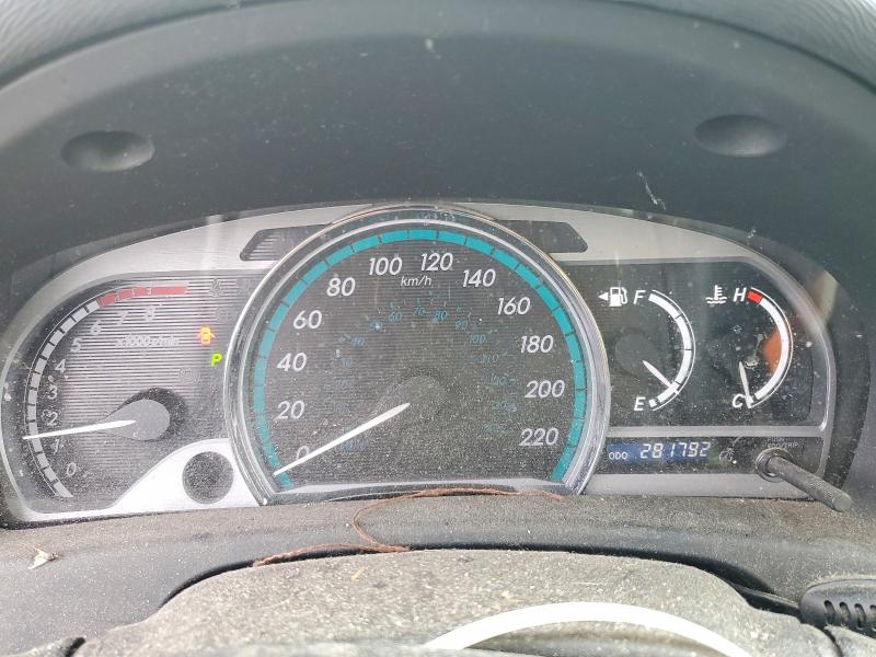 46723816 :رقم المزاد ، 4T3BK11A59U012279 vin ، 2009 Toyota Venza مزاد بيع