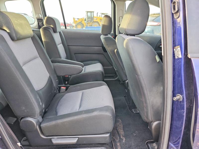 45597846 :رقم المزاد ، JM1CR293270144414 vin ، 2007 Mazda 5 مزاد بيع