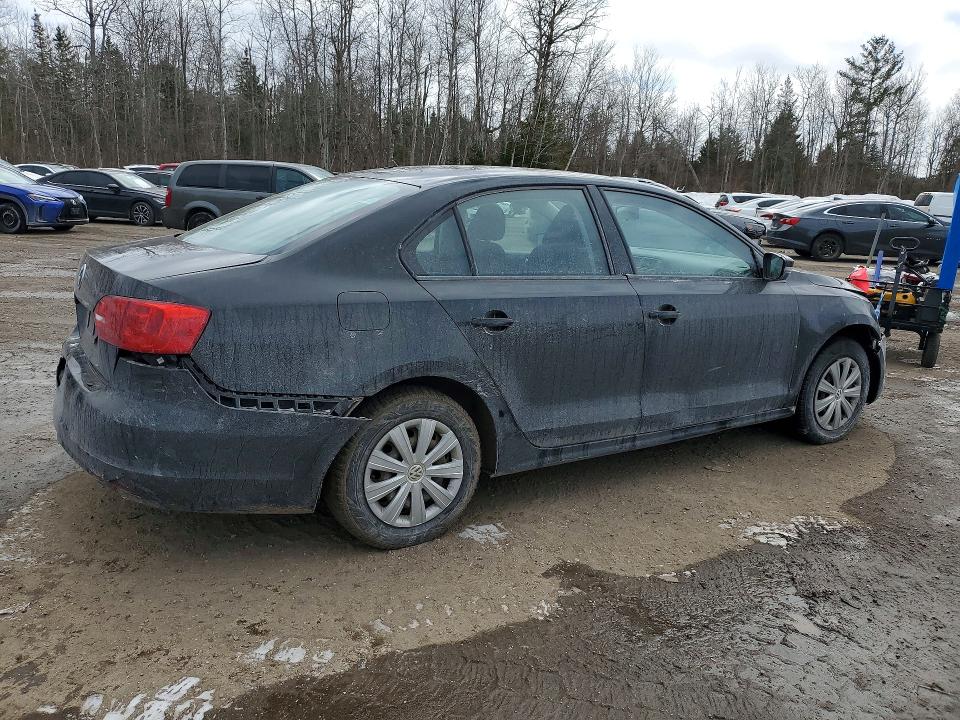 79596965 :رقم المزاد ، 3VW2K7AJ7EM359429 vin ، 2014 Volkswagen Jetta مزاد بيع