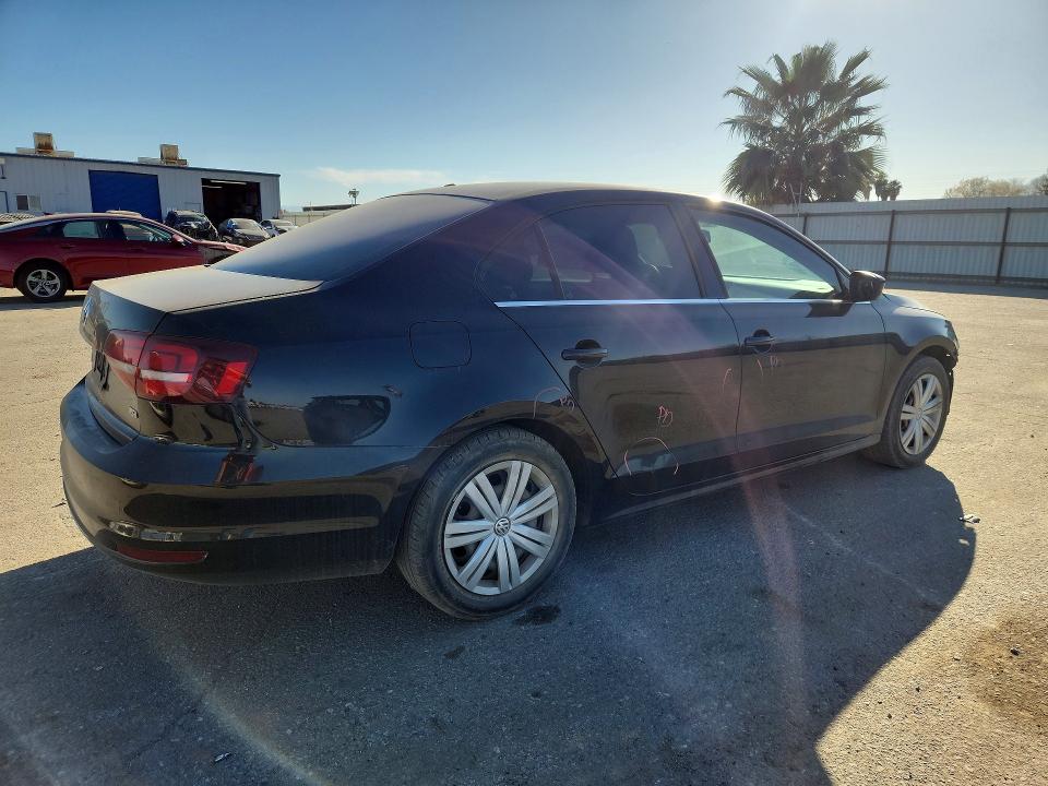 Продажа на аукционе авто 2017 Volkswagen Jetta, vin: 3VW2B7AJ9HM355614, номер лота: 41733406
