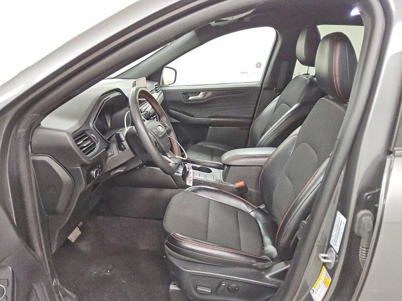 2025 Ford Escape მანქანა იყიდება აუქციონზე, vin: 1FMCU0MNXSUA62052, აუქციონის ნომერი: 46438536