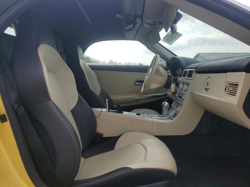 Aukcja sprzedaży 2005 Chrysler Crossfire, vin: 1C3AN65L15X046371, numer aukcji: 47666656