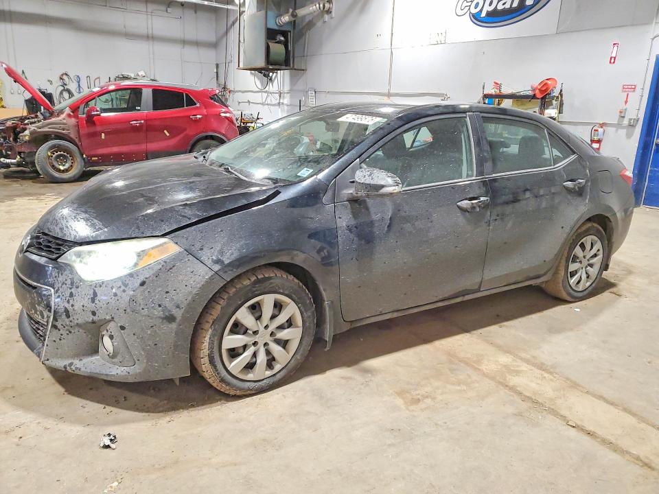 Aukcja sprzedaży 2016 Toyota Corolla, vin: 2T1BURHE4GC693706, numer aukcji: 47499576