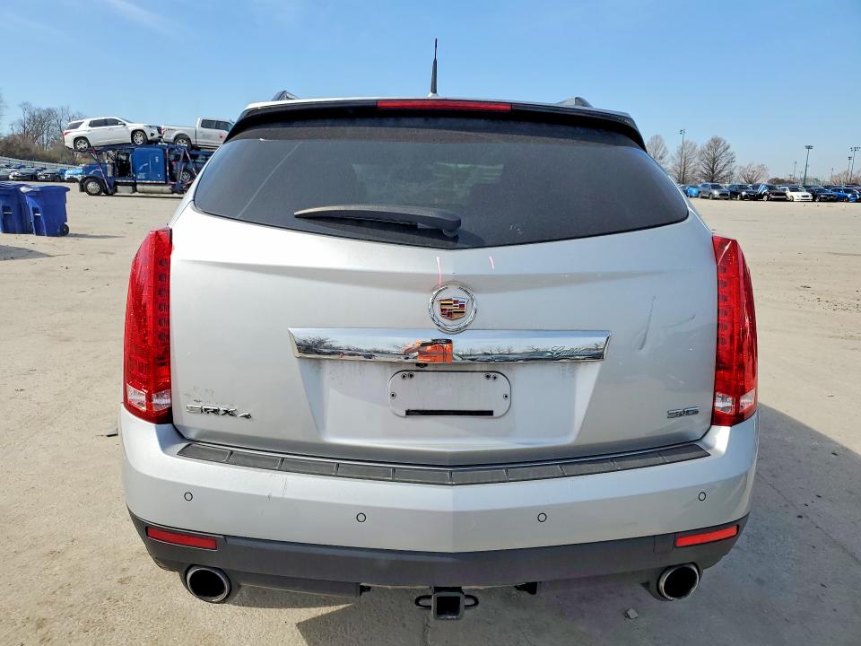 47064686 :رقم المزاد ، 3GYFNGE36DS610257 vin ، 2013 Cadillac Srx مزاد بيع
