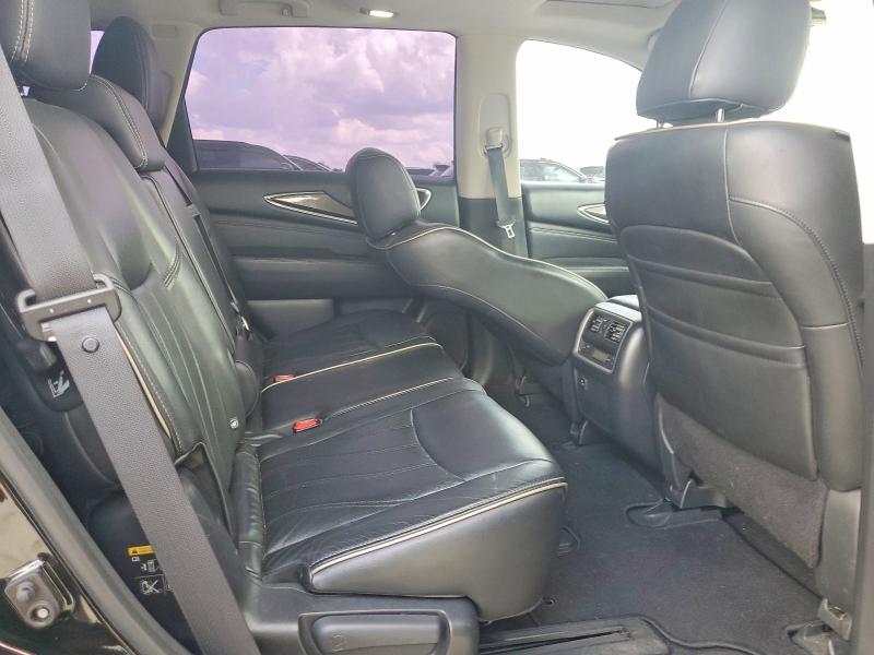 Продажа на аукционе авто 2017 Infiniti Qx60, vin: 5N1DL0MN8HC548445, номер лота: 41934826