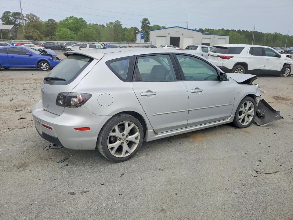 Aukcja sprzedaży 2008 Mazda 3, vin: JM1BK343281828422, numer aukcji: 48184736