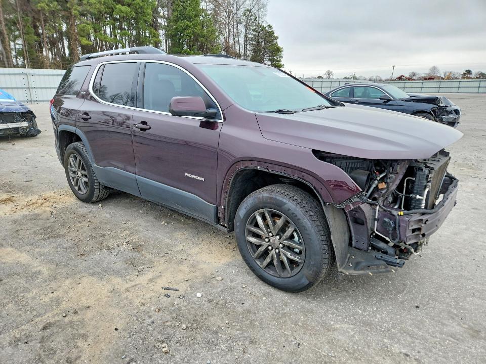 Aukcja sprzedaży 2017 Gmc Acadia, vin: 1GKKNMLS8HZ326719, numer aukcji: 79559575