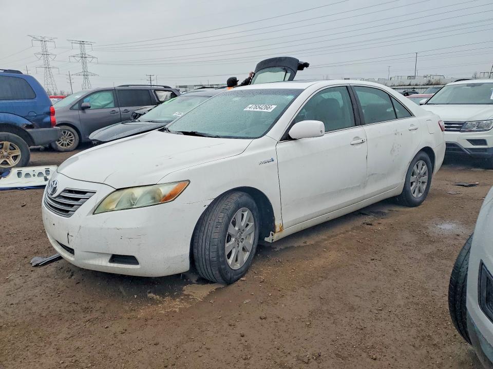 Продаж на аукціоні авто 2008 Toyota Camry Hybrid, vin: 4T1BB46K38U034954, номер лоту: 47654266