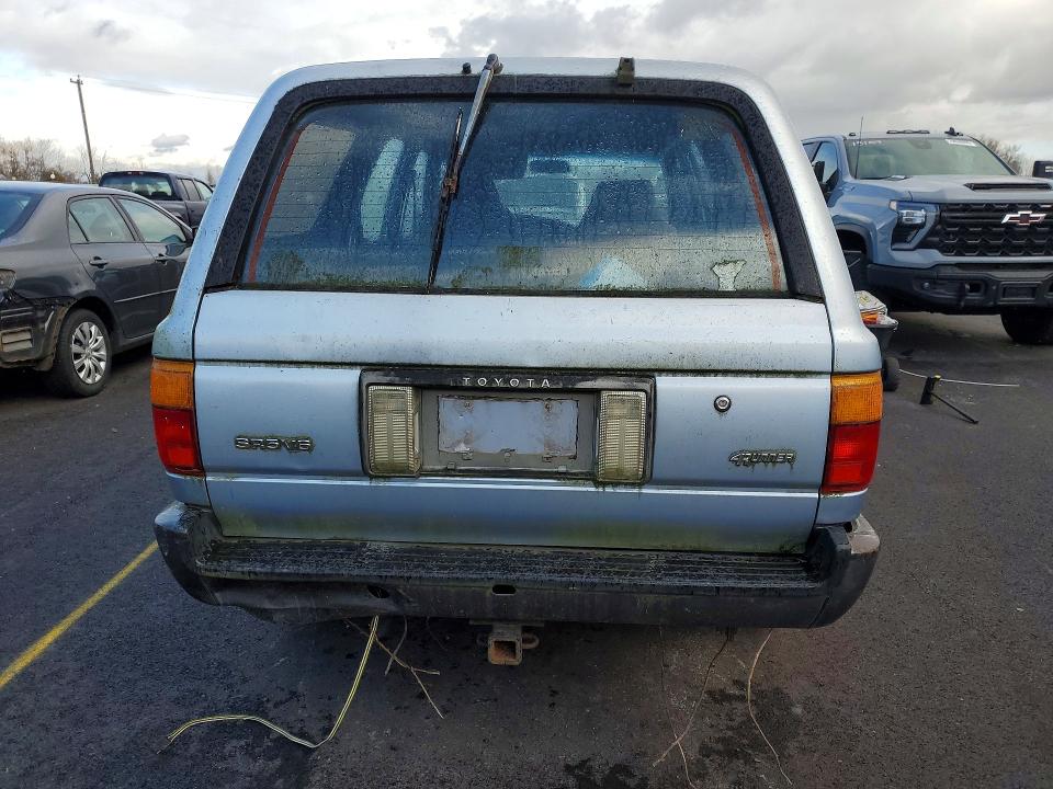 Aukcja sprzedaży 1990 Toyota 4runner, vin: JT3VN39W2L8005131, numer aukcji: 79836355