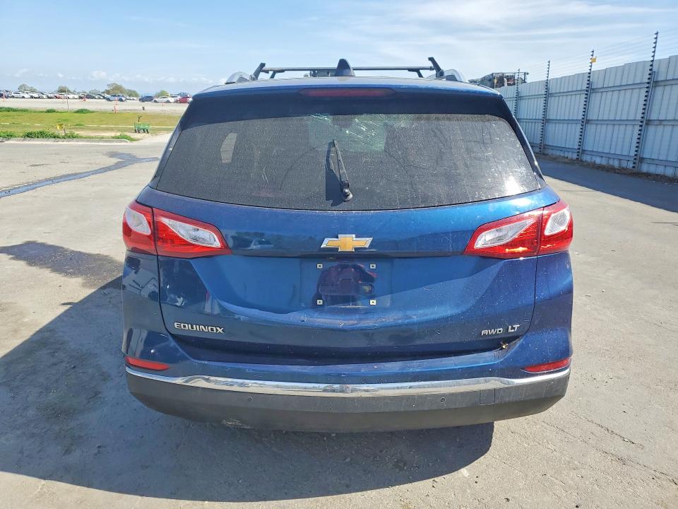 Продажа на аукционе авто 2020 Chevrolet Equinox, vin: 2GNAXUEV3L6249522, номер лота: 45694786