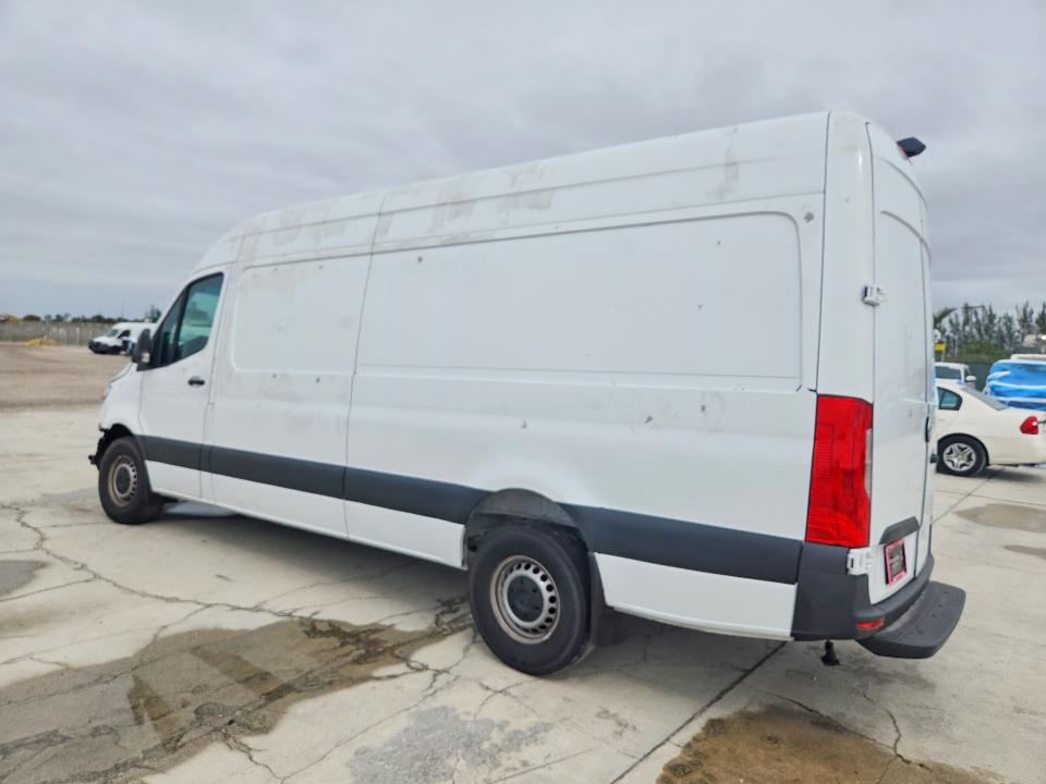 Продажа на аукционе авто 2023 Mercedes-benz Sprinter, vin: W1Y40CHY6PT156206, номер лота: 79767995