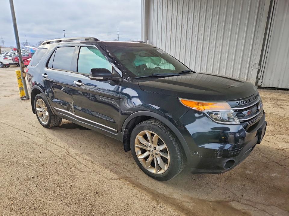 Aukcja sprzedaży 2014 Ford Explorer, vin: 1FM5K8F89EGC11641, numer aukcji: 47060126