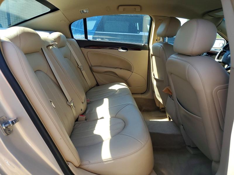 Aukcja sprzedaży 2008 Buick Lucerne, vin: 1G4HD57288U146481, numer aukcji: 47631936