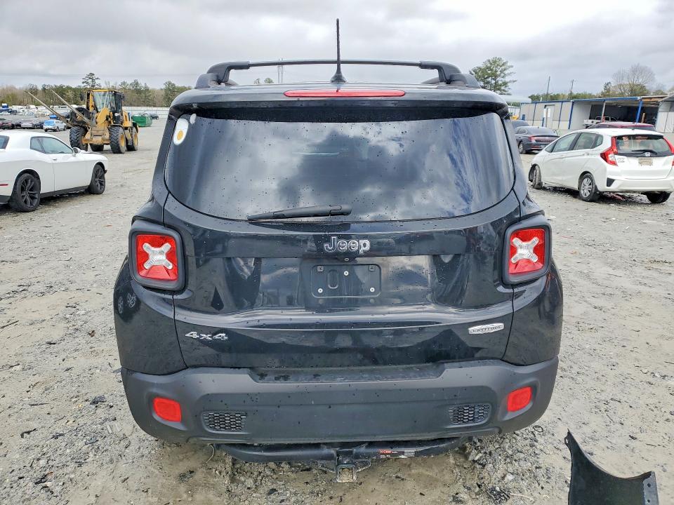 Продаж на аукціоні авто 2016 Jeep Renegade, vin: ZACCJBBW4GPC44634, номер лоту: 46440116