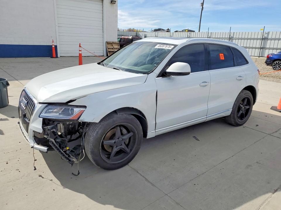 Aukcja sprzedaży 2017 Audi Q5, vin: WA1C2AFP7HA068104, numer aukcji: 46087676