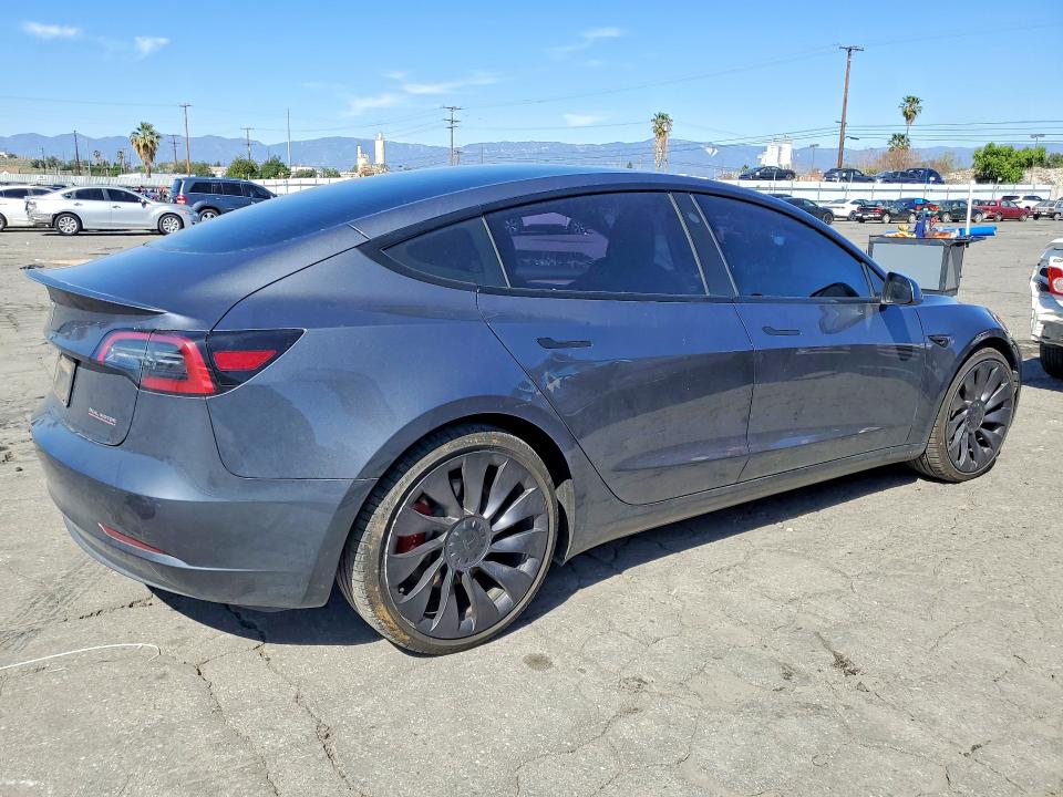 Продаж на аукціоні авто 2023 Tesla Model 3, vin: 5YJ3E1EC5PF704228, номер лоту: 41997436