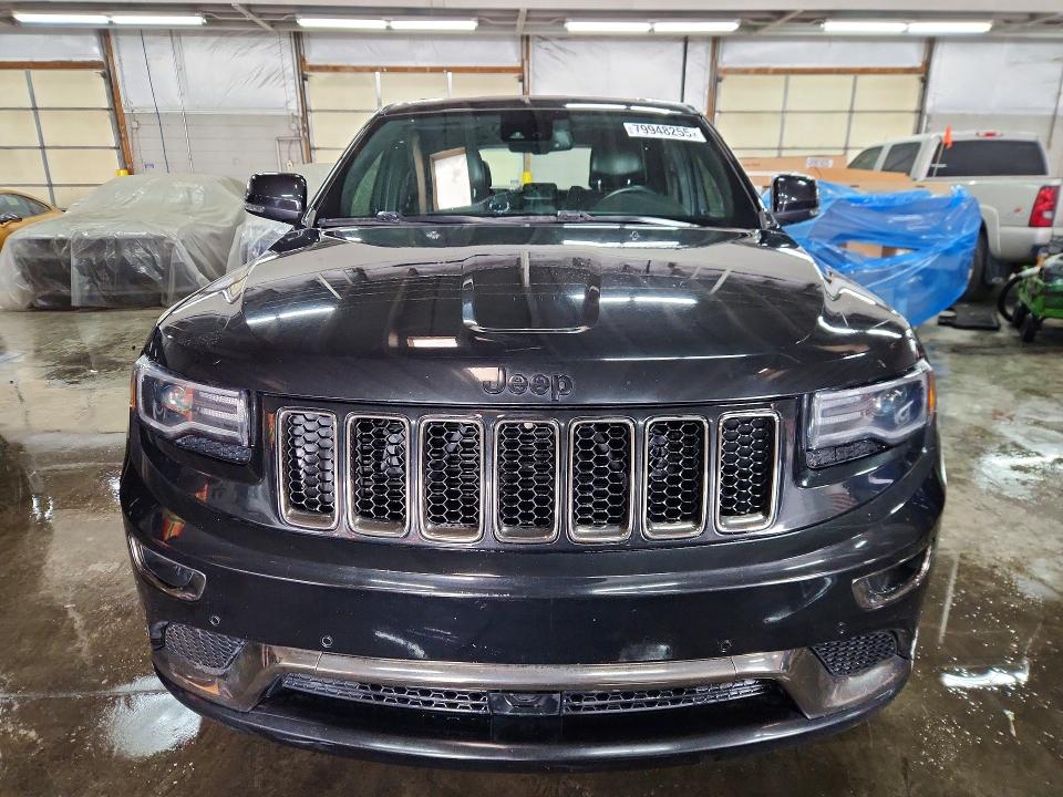Aukcja sprzedaży 2016 Jeep Grand Cherokee, vin: 1C4RJFCMXGC454867, numer aukcji: 79948255
