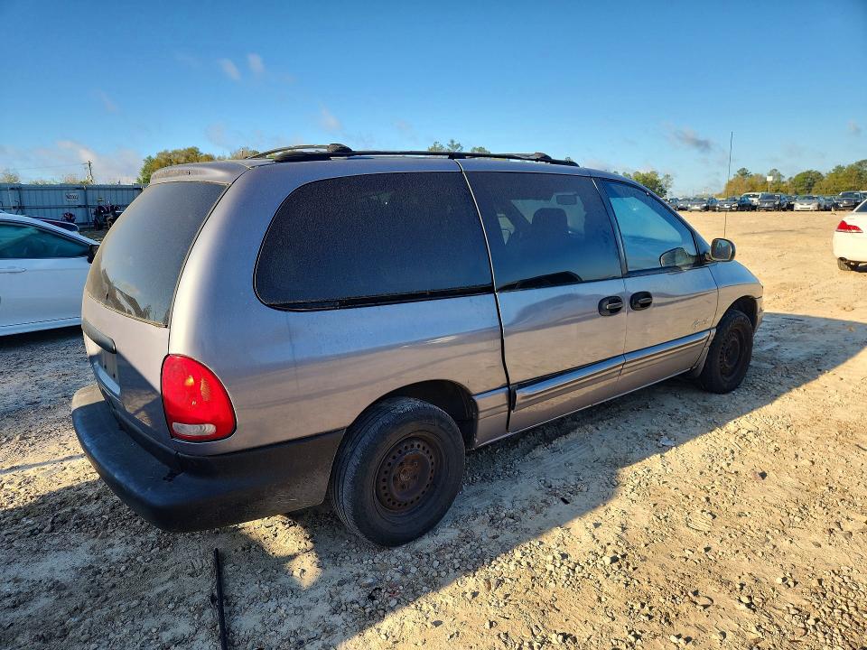 46198496 :رقم المزاد ، 1P4GP44G0WB581453 vin ، 1998 Plymouth Grand Voyager مزاد بيع