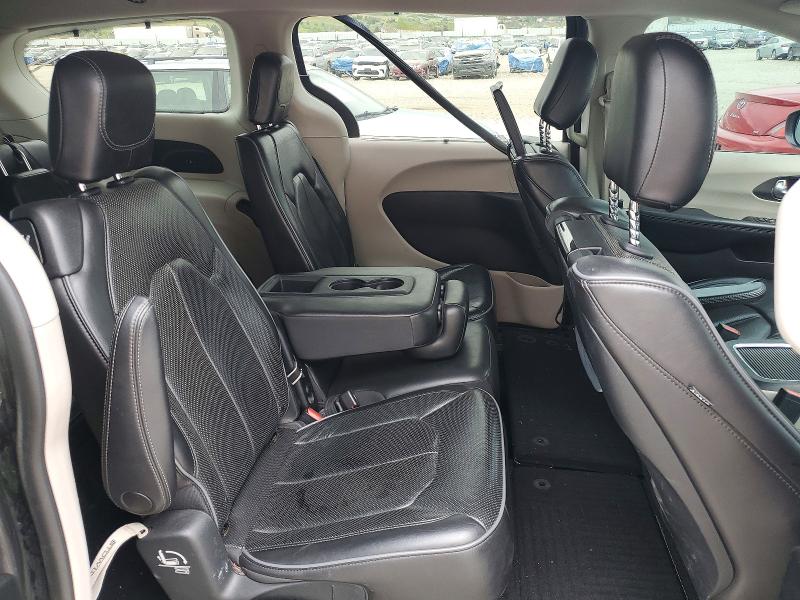 46737146 :رقم المزاد ، 2C4RC1GG5JR353302 vin ، 2018 Chrysler Pacifica مزاد بيع