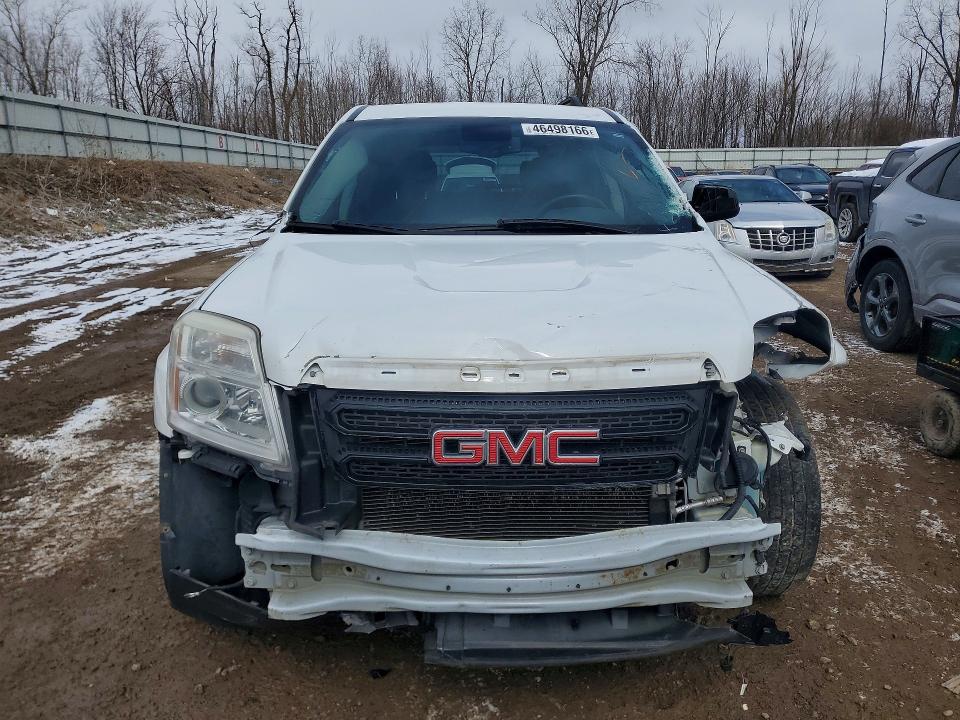 Продаж на аукціоні авто 2017 Gmc Terrain, vin: 2GKFLNE3XH6132532, номер лоту: 46498166