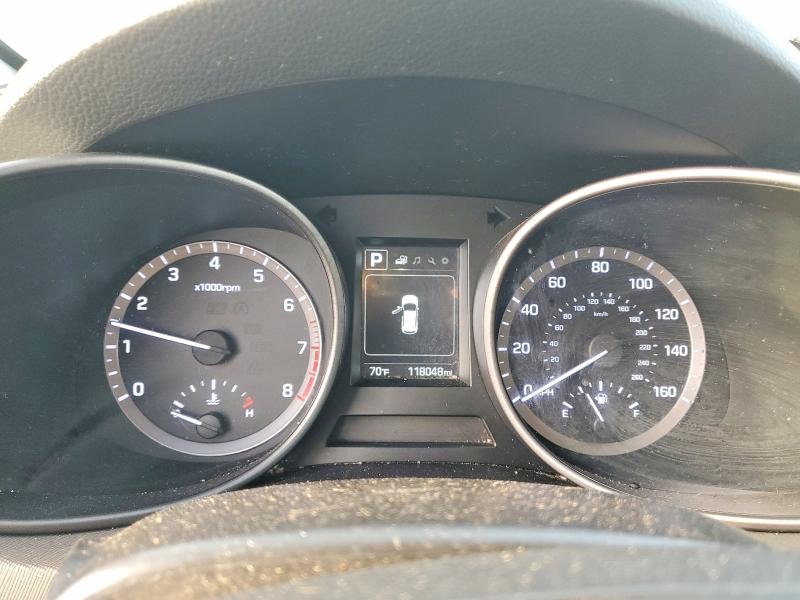 Aukcja sprzedaży 2018 Hyundai Santa Fe Sport, vin: 5NMZT3LB8JH078153, numer aukcji: 47539236