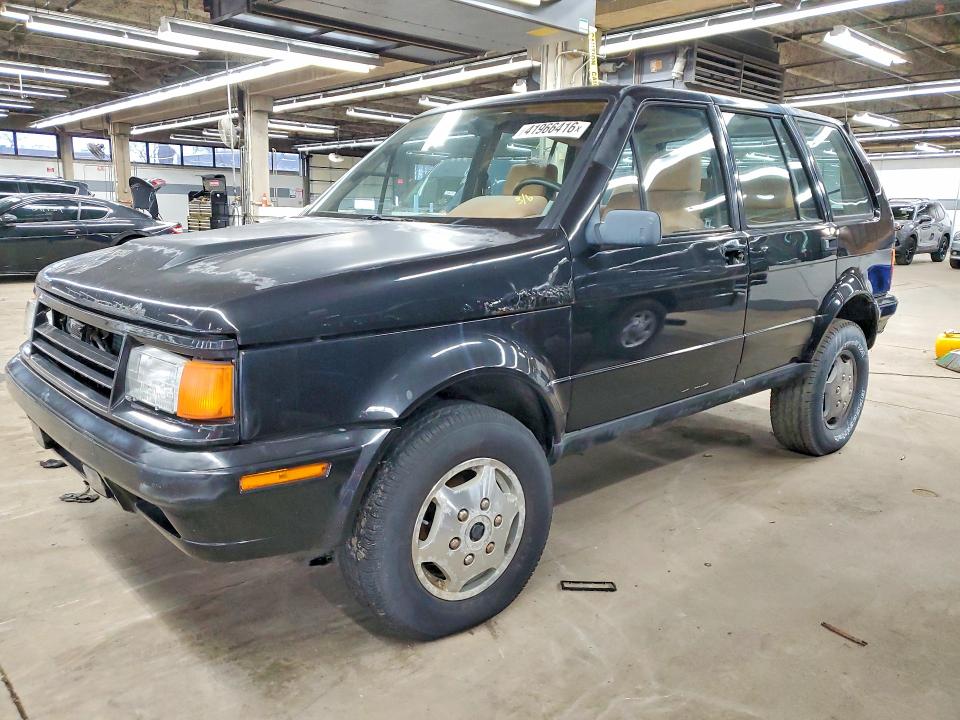 41966416 :رقم المزاد ، 4BWVF50F7LP001005 vin ، 1990 Laforza Laforza مزاد بيع
