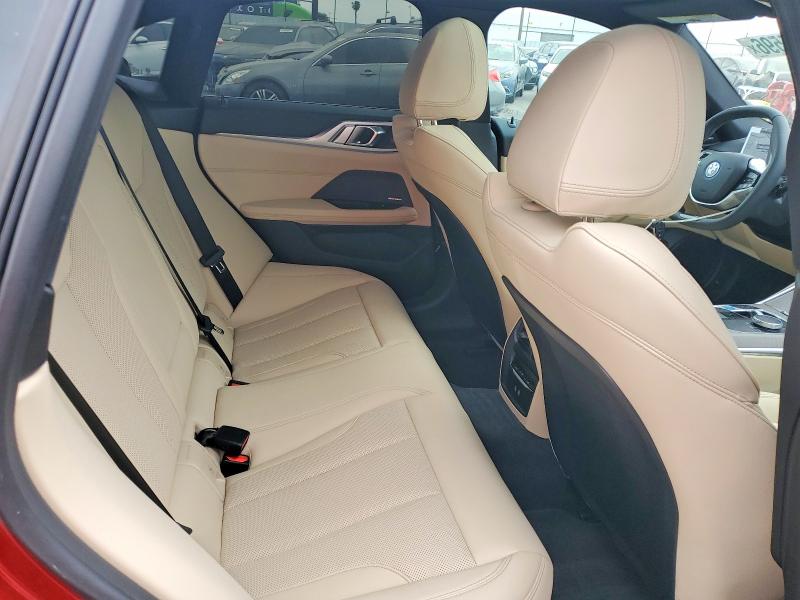 Aukcja sprzedaży 2025 Bmw I4, vin: WBY23HD08SFV73106, numer aukcji: 48075596