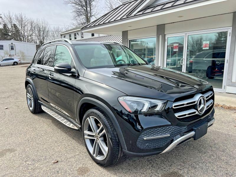46898546 :رقم المزاد ، 4JGFB4KB7LA059163 vin ، 2020 Mercedes-benz Gle مزاد بيع