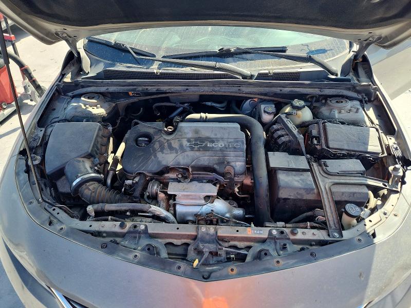 Aukcja sprzedaży 2017 Chevrolet Malibu, vin: 1G1ZE5ST0HF196455, numer aukcji: 48057566