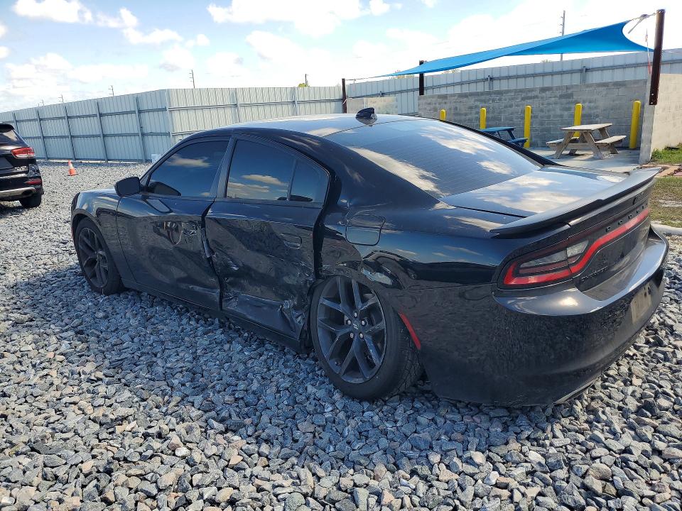 Продажа на аукционе авто 2023 Dodge Charger, vin: 2C3CDXBG6PH588761, номер лота: 45529526