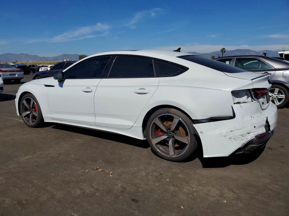 Aukcja sprzedaży 2024 Audi A5, vin: WAUEACF58RA039768, numer aukcji: 78285255