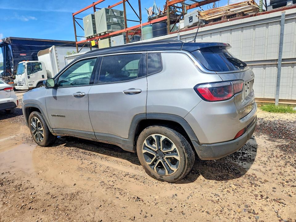 Продаж на аукціоні авто 2024 Jeep Compass, vin: 3C4NJDCN5RT595719, номер лоту: 47983756